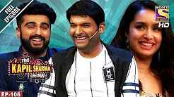 Ep 106 Arjun nd Shraddha In Kapil Show 14th May 2017 Full Movie